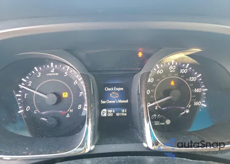 2013 Toyota Avalon Base из США, поврежденный, VIN 4T1BK1EB2DU044241